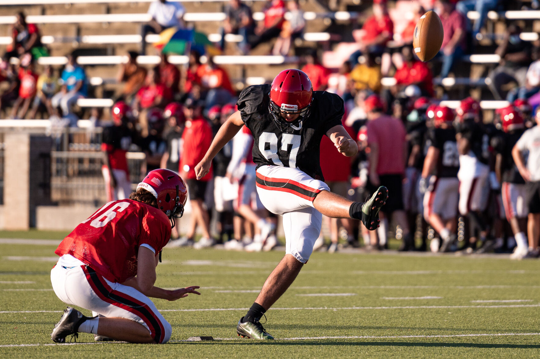 Opelika Spring Football Game